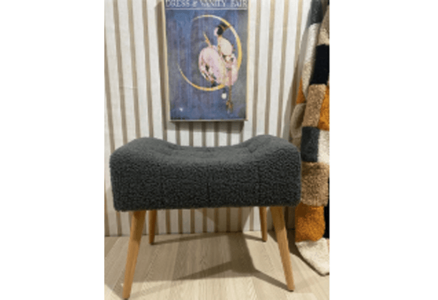 Koltuk döşeme Puf ,teddy Pelüş Kumaş