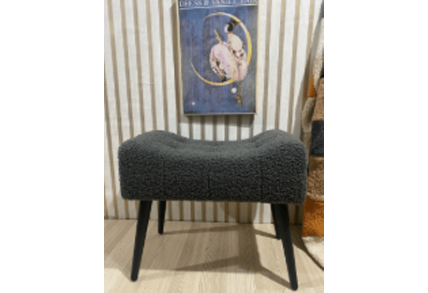 Koltuk döşeme Puf, Teddy Pelüş Kumaş Modern Tasarım