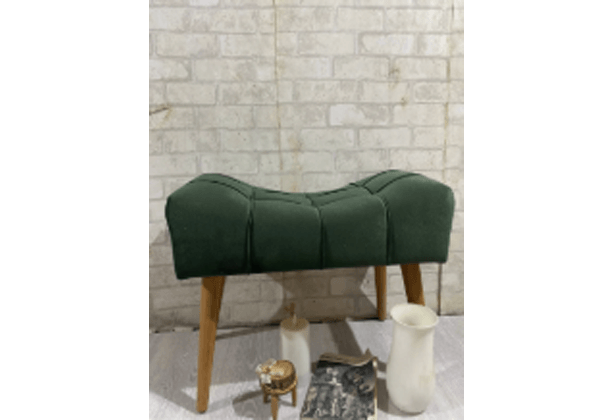 Koltuk döşeme ve dekorasyon puf Puf & Bench
