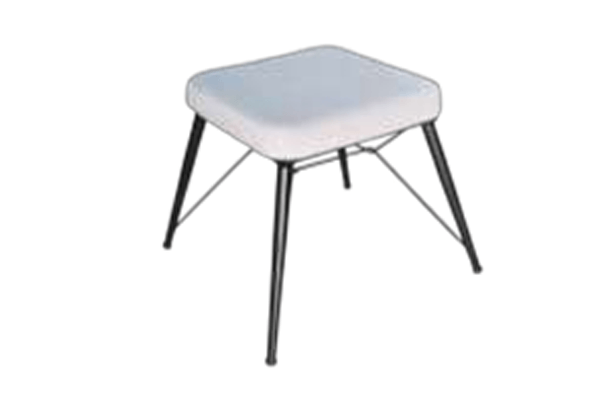 KARE TELLİ TABURE 45×45